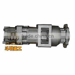 Wa380-5 Wheel Loader 705-58-46001 Hydraulic Pump thumbnail-1