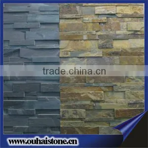Natural Decorative Slate Stone Wall Cladding thumbnail-1