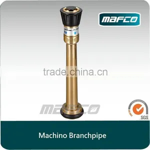 Pin Lug Brass Branch Pipe Fire Hose Nozzle thumbnail-4