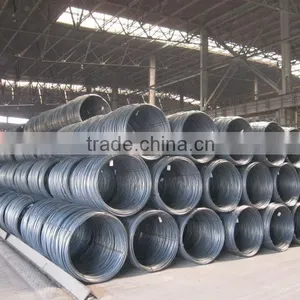 Hot Rolled Low Carbon Steel Wire Rod-75 thumbnail-2
