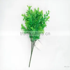 Natural Look Artificial Plant Wall Leaves Flower Plants for Plant Wall Decor thumbnail-2