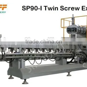 Twin Screw Core Filling Puffed Corn Snack Food Extruder Machine/Mini/Small Snack Food Machines thumbnail-3