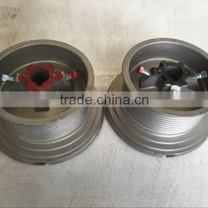 1 3/4 Inches Flange, Spring Cones thumbnail-5