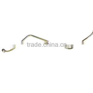 Turbocharger Inlet Iron Oil Pipe JMC Transit Auto Car Pressured Inlet Fuel Iron Oil Tubing JMC Pickup Truck Auto Spare Parts thumbnail-1