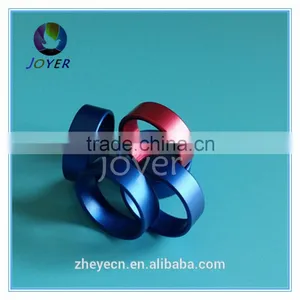 2016 Year 16colors 8mm Aluminium Ring for Pigeon Can Put Picture on the Ring Racer Homer Pigeons thumbnail-2