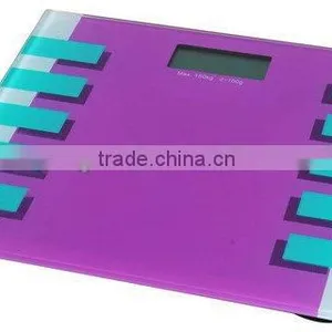 Electronic Bathroom Scale thumbnail-1