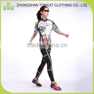 China Cycling Jersey , Design Your Own Cycling Jersey , New Fashion Cycling Jerseys thumbnail-1