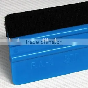Auto Car Window Windshield Scraper Cleaning Tool Film Screen Protector Tint Quality Choice thumbnail-2