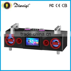 2.1 WIFI Home Theater Speaker thumbnail-1