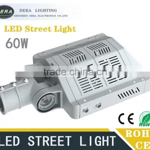 Factory Wholesale Hot Sale 60w Led Street Lighting Solar Made in China Led Outdoor Lighting Hot Lamp thumbnail-2