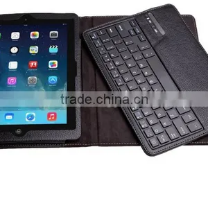 Detachable Bluetooth Keyboard for Ipad 4 thumbnail-5