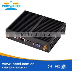 New Smart High Quality Bay Trail M Tntel HD Graphics Fanless Indsutrial Panel Pc Hdm'I thumbnail-1