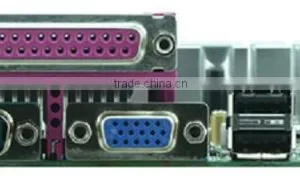Intel Atom D525 Motherboard X86 Mini Itx Atom Motherboard D525 6*COM ITX-M58_A56 VER:1.1A thumbnail-2