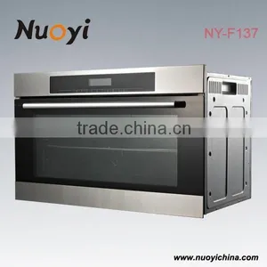 90cm Width Built-in Electric Oven With 85L Capactity 10 Functions thumbnail-1