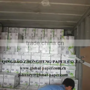 Best and Competitve Price High Quality White Color A4 Size (210*297mm) Copy Paper thumbnail-4