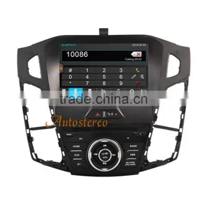 in Dash Car GPS DVD Auto Radio for Ford 2012 CAR Multimedia Player thumbnail-5