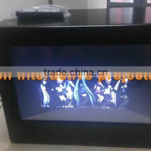 Transparent Lcd Screen/video Showcase With Better Supply thumbnail-1