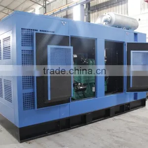 Mining Industry Use 625kva /500kw Diesel Generator Price Powered by Cummins Engine thumbnail-2