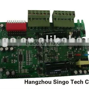 Stepper Controller & Motor Controller (control PCB,PCBA) thumbnail-1
