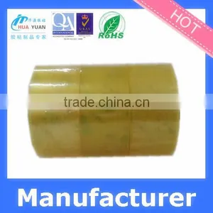 Heat Resistance Clear Packing Tape BOPP Adhesive Tape thumbnail-2