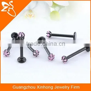 Hot Sale!Natural Colorful Magnetic Lip Piercing thumbnail-3