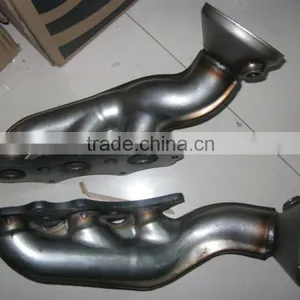 Stainless Steel Exhaust Manifold for Toyota FJ Cruiser 2006-UP ,Toyota 4RUNNER 2009-UP thumbnail-1