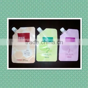 Hot Sell Stand up Pouch With Spout for Liquid thumbnail-1