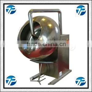 Good Price For Commercial Candy Coating Machine/Machine For Coating Peanut thumbnail-4