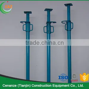 Light Duty Adjustable Scaffolding Steel Props thumbnail-3