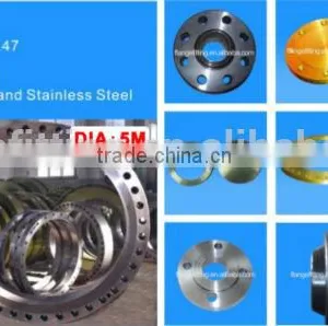 Cnc Machined Special Flanges Process With Supplied Drawing thumbnail-4