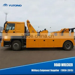 Flatbed Road Wrecker thumbnail-3