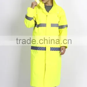 Waterproof Military Rain Coat Poncho PVC Coating Army Rain Coat Poncho thumbnail-2
