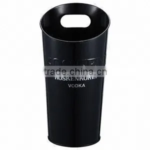 Ice Bucket, Made of Stainless Steel, With 2L Cap thumbnail-1