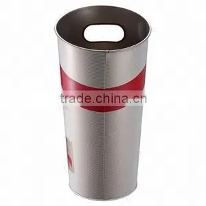 Ice Bucket, Made of Stainless Steel, With 2L Cap thumbnail-2