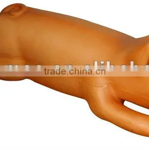 Squeaky Pig Latex Chewing Dog Pet Toy thumbnail-1