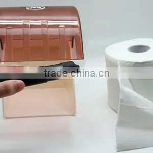 China Wholesale Toilet Paper Box for Home/Bathroom Use thumbnail-3