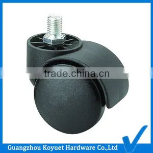KOYUET China Supplier With Screw Castor Wheel Price thumbnail-1