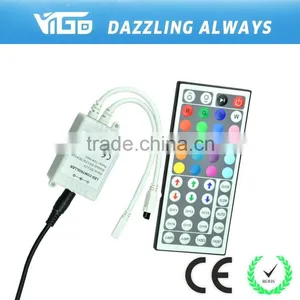 Manufacture in China Rgb Remote Control Light Switch, Wireless RF Controller thumbnail-1