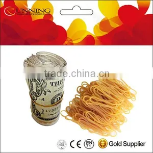 Cheap Natural/solid/Silicone Elastic Rubber Band thumbnail-3