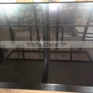 High Quality Aluminum 6082/T6 Concert Barricade thumbnail-3