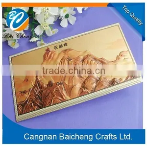 Excellent Metal Wine Labels for Red Wine Bottles in Good Quality and Inexpensive Price for Hot Sale in China Zhejiang thumbnail-4