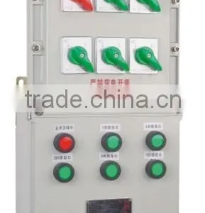 BXM(D)51 Explosion Proof Illumination(power) Distribution Panel With Floor Stand thumbnail-2