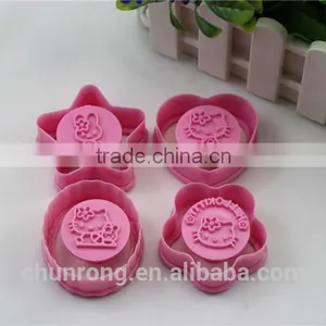 China Supplier Hello Kitty Fondant Cutter thumbnail-2