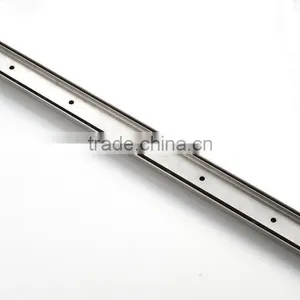 Long Stainless Steel Tile Insert Concealed Floor Drain Shower Drain thumbnail-6