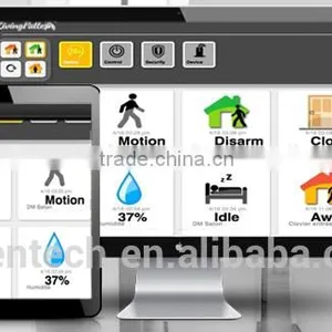 Cloud & App Home Managment System thumbnail-5