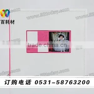 New Design Fancy PU Album Cover With Case China Most Professional Manufacture thumbnail-3