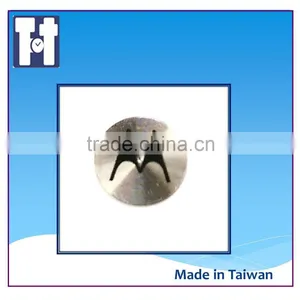 Fashionable Car Aluminum Razzmatazz Robin Egg Blue Fancy Tattoo Epoxy Sticker thumbnail-5