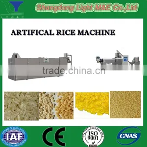 Hot Sale High Quality Automatic Instant Artificial Rice Machine Quality Choice thumbnail-1