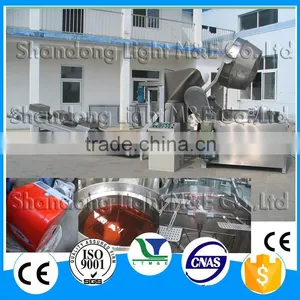 Automatic Stainless Steel Elecctric Fryer Machine thumbnail-2