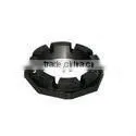AXLE NUT Spindle Nut FOR FRUEHAUF, BPW , MAN, IVECO, SCANIA, VOLVO and Trucks thumbnail-1